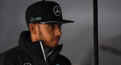 Hamilton, AFP