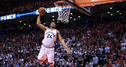 Nba, foto AFP