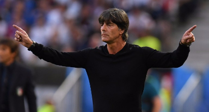 Joachim Löw (Afp)