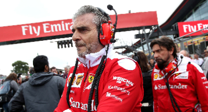 Arrivabene: "Problemi, lo sapevo. Ma non mi arrendo"