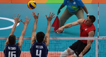 VOLLEY UOMINI: ITALIA BATTUTA DAL CANADA