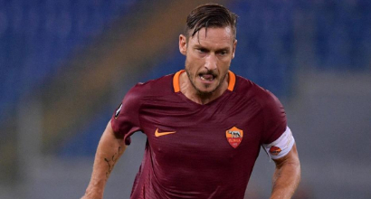 Totti LaPresse