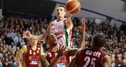 Venezia-Milano (LaPresse)