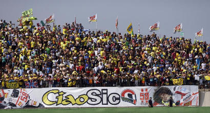 Circuito di Misano (LaPresse)