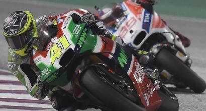 MotoGP, exploit Aprilia: "Eravamo da podio"