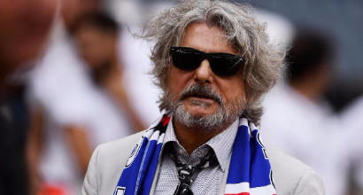 Sampdoria, Massimo Ferrero non può più essere presidente Sampdoria, Massimo Ferrero non può più essere presidente