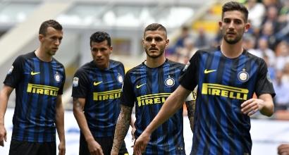 Inter-Sassuolo, foto IPP