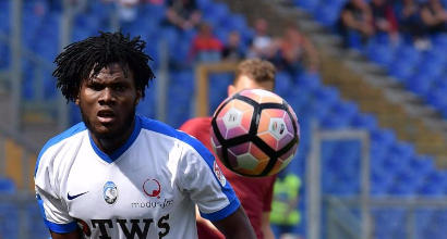 Kessié, Foto LaPresse