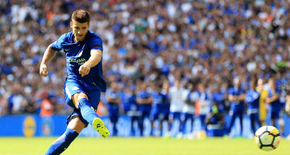 Chelsea, Morata: "Sono qui per Conte, gli devo molto"