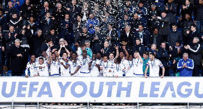 Youth League: volano Roma e Inter, Juve ko