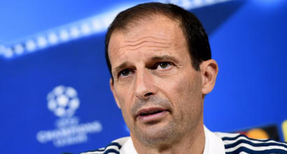 Juve, Allegri: "Con l'Olympiacos voglio un Dybala decisivo"