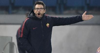 Champions, l'ottimismo di Di Francesco si fonda sui numeri: Roma verso i quarti col favore della storia
