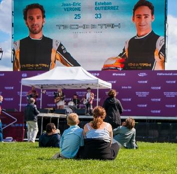 Formula E a Roma, il programma in pista e fuori