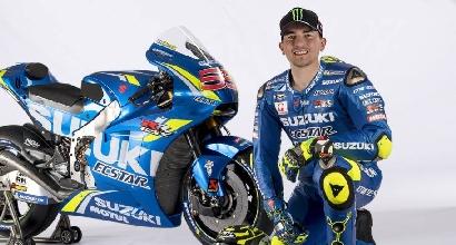 MotoGP, Lorenzo in Suzuki: trattativa nel vivo