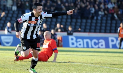 Udinese-Inter, Lapresse Udinese-Inter, Lapresse
