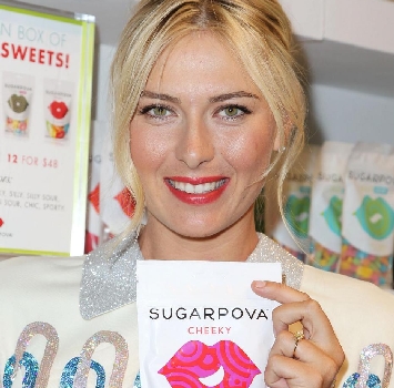 Maria Sharapova, foto Ap Maria Sharapova, foto Ap