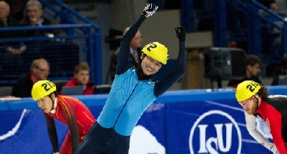 Simon Cho (Afp) Simon Cho (Afp)