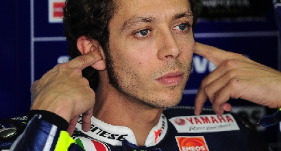 Valentino Rossi (LaPresse) Valentino Rossi (LaPresse)