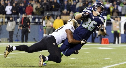 Nfl: Seattle, vittoria e playoff Nfl: Seattle, vittoria e playoff