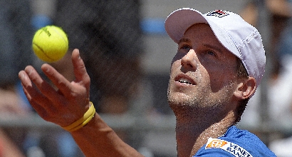 Seppi, Foto Afp Seppi, Foto Afp