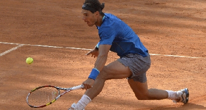 Nadal, foto AFP Nadal, foto AFP