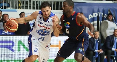 Foto da Pallacanestrocantu.com Foto da Pallacanestrocantu.com