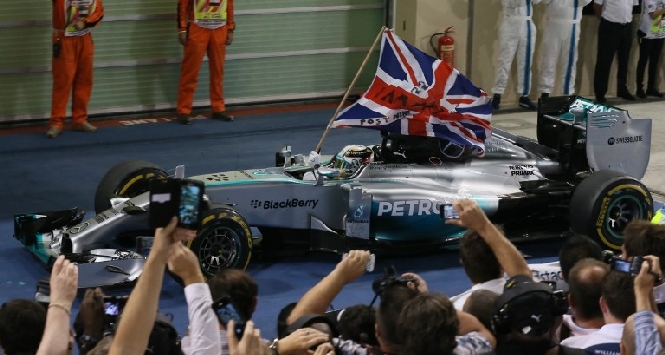 Hamilton (Afp) Hamilton (Afp)