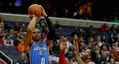 Nba: Thunder corsari, i Pelicans si sbloccano