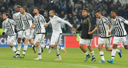Juventus, foto IPP