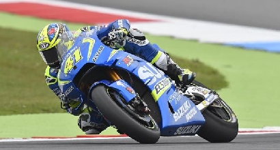 MotoGP, Aprilia ufficializza l'ingaggio di Aleix Espargaro