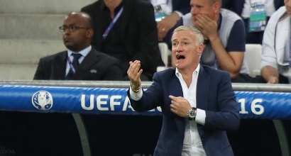 Francia, la vigilia. Deschamps: "Vorrei giocare io"