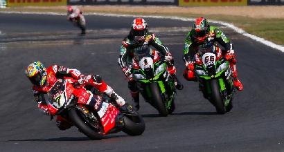 Superbike, sono 21 i piloti iscritti al Mondiale 2017