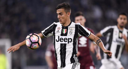 Dybala, Lapresse