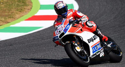 Dovizioso, AFP