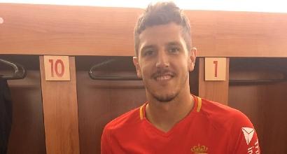 Calciomercato Inter, Jovetic è del Monaco: ora è ufficiale Calciomercato Inter, Jovetic è del Monaco: ora è ufficiale