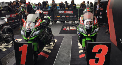 Kawasaki, Twitter