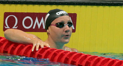 Nuoto, Europei: argento Bianchi, Sabbioni. Bronzo Panziera, Dotto. Greg secondo nei 1500