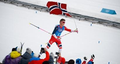FONDO, 4X10 KM: ITALIA SOLO SETTIMA