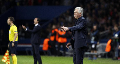Ct Italia, Ancelotti conferma: