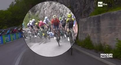 Giro d'Italia, 8ª tappa: Carapaz trionfa a Montevergine, Yates resta in rosa