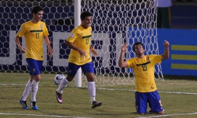 Coutinho - Afp Coutinho - Afp