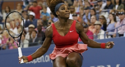 Serena Williams, Foto Reuter Serena Williams, Foto Reuter