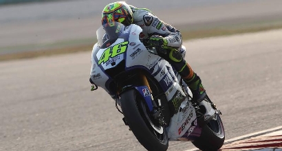 Valentino Rossi, foto IPP Valentino Rossi, foto IPP
