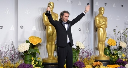 Un Oscar per Maradona, Sorrentino: "Mi ha ispirato" Un Oscar per Maradona, Sorrentino: "Mi ha ispirato"