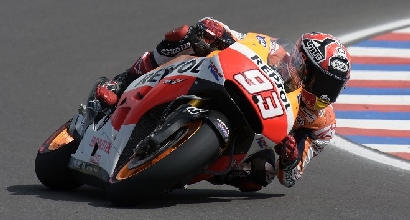 Marc Marquez (Afp) Marc Marquez (Afp)