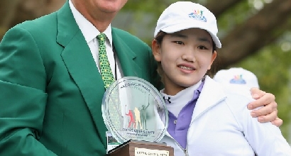 Lucy Li, AFP Lucy Li, AFP