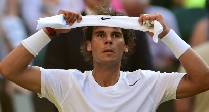 Nadal, foto AFP Nadal, foto AFP