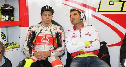 MotoGP, San Marino: Iannone comanda nelle terze libere MotoGP, San Marino: Iannone comanda nelle terze libere