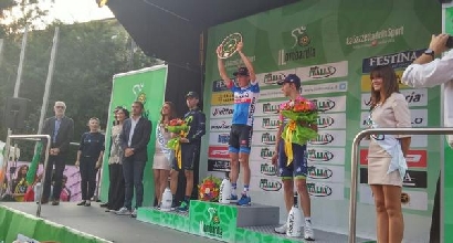Giro di Lombardia 2014: Martin beffa tutti, Aru nono Giro di Lombardia 2014: Martin beffa tutti, Aru nono
