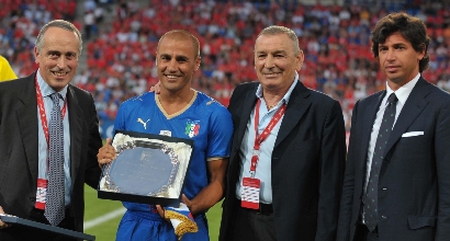 Abete, Cannavaro, Riva e Albertini, IPP Abete, Cannavaro, Riva e Albertini, IPP